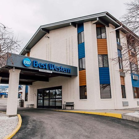Best Western Helena - Capitol Hotel Exterior foto